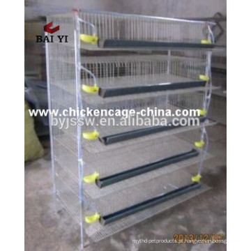 China Wholesale Custom 6 Layers Quail Cages (Fabricantes)